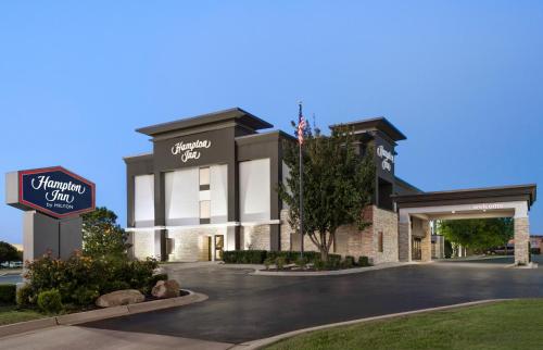 Фотография гостиницы Hampton by Hilton Oklahoma City I-40 East- Tinker AFB