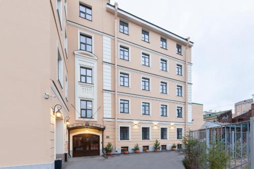 Фотография гостиницы Амарант Отель