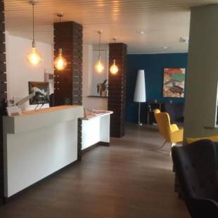 Фотографии гостиницы
Hotel Restaurant Saint-Benoit