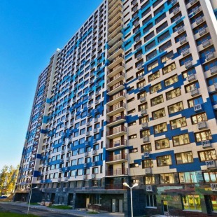 Фотография квартиры Art Life на улице Сосновая 2 корпус 4