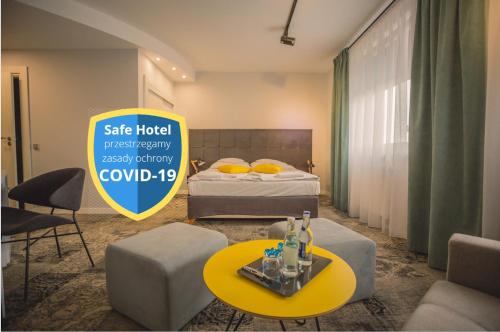 Фотография гостиницы Hotel Krosno-Nafta