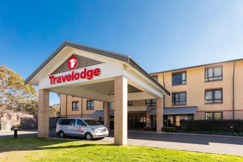 Фотография гостиницы Travelodge Hotel Macquarie North Ryde Sydney