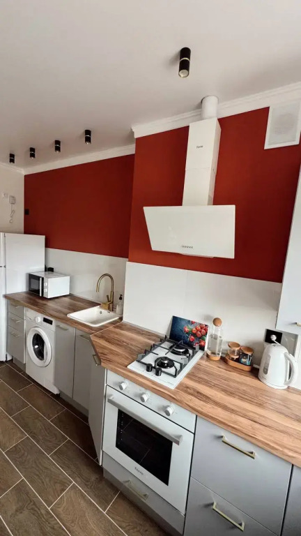 Фотография квартиры Квартира 1-комнатная с новым ремонтом на море