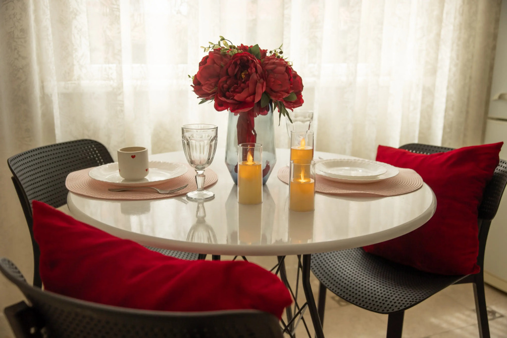 Фотография квартиры Квартира Уютная квартира в Центре у моря