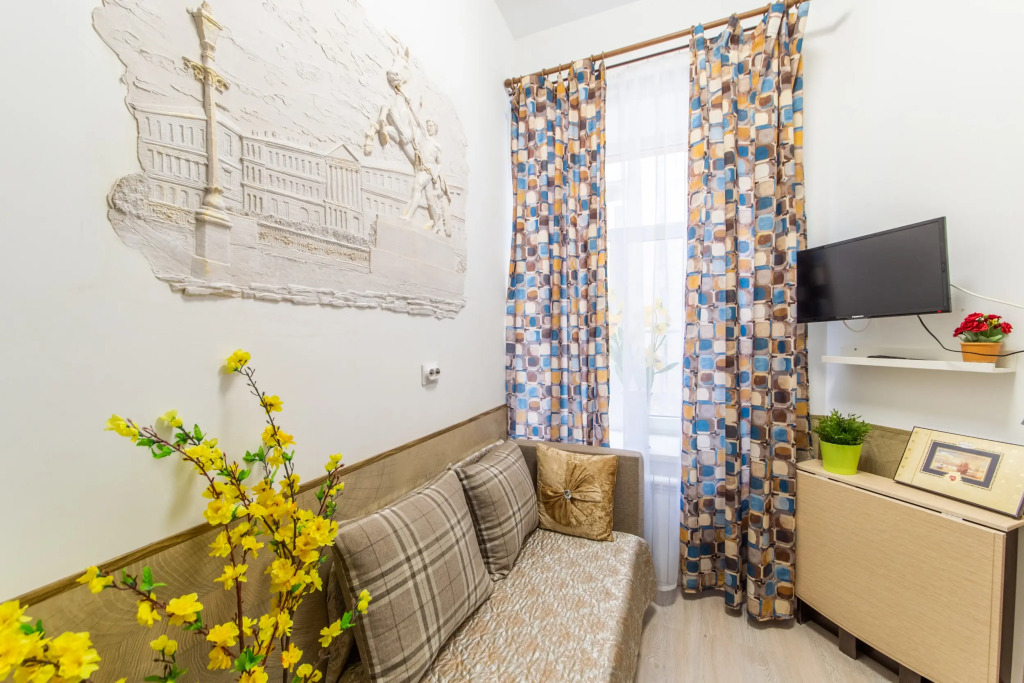 Фотография квартиры Апартаменты Dostoevskinn на Марата