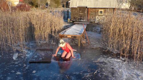 Фотография гостевого дома Valdai Lake House