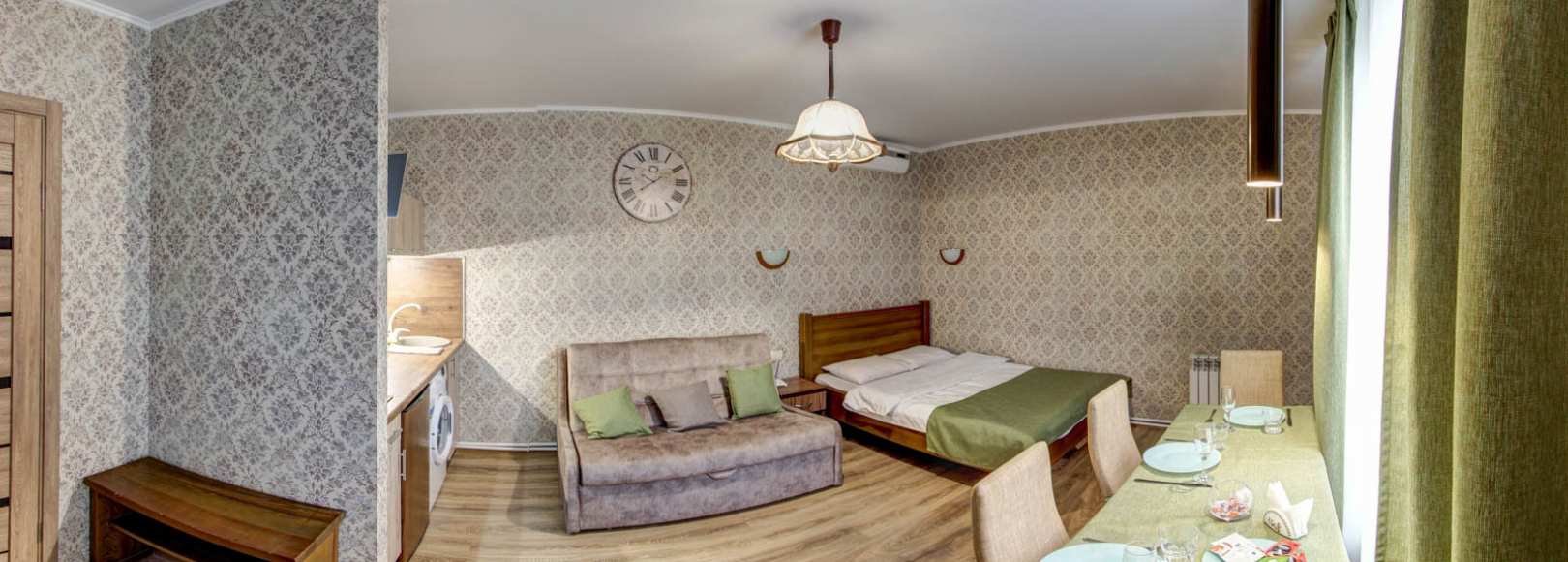 Фотография Коттеджа Zvezda village-2