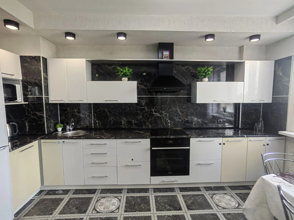 Фотография квартиры Квартира Видовая Однокомнатная с дизайнерским ремонтом