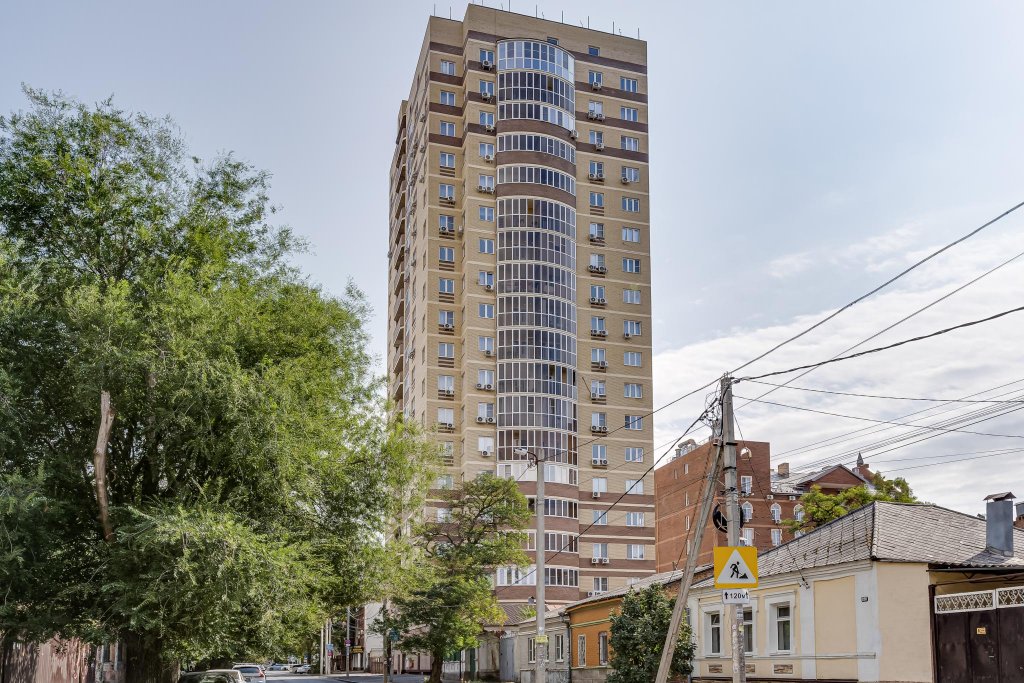 Фотография квартиры Апартаменты на улице Черепахина 212