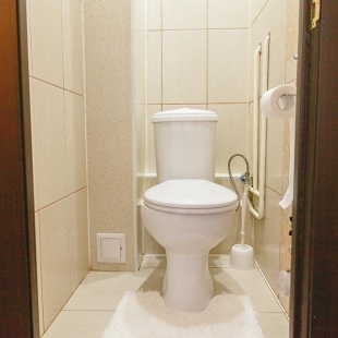 Фотография квартиры Пять звезд в Мирном 5/3