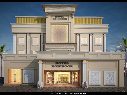 Фотография гостиницы Hotel Kohinoor Palace