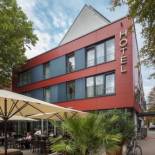 Фотография гостиницы Designhotel am Stadtgarten