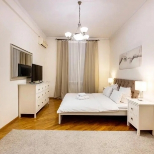 Фотография квартиры Fortnight (Фортнайт) на проспекте Кутузовский 27/1