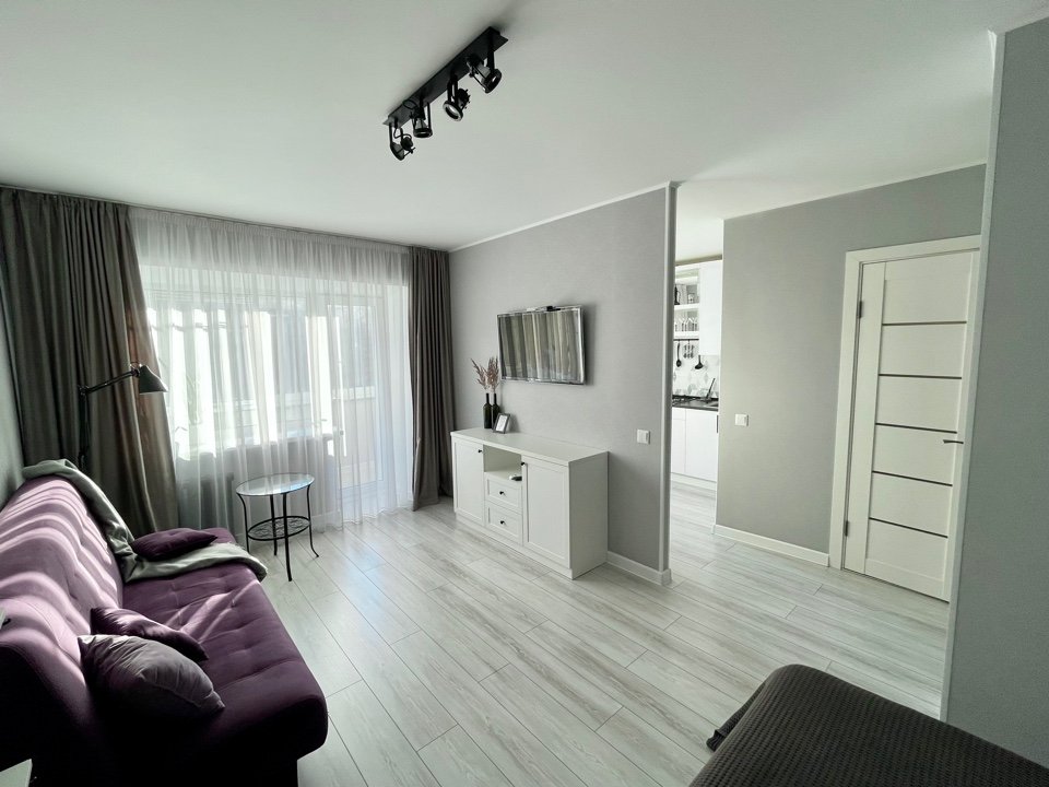 Фотография квартиры Апартаменты Модерн