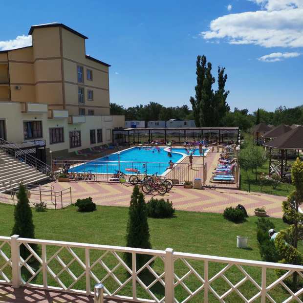 Фотография конференц-зала Русь