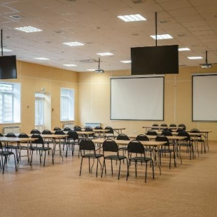 Фотография конференц-зала 