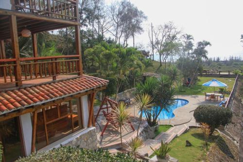 Фотография гостиницы Casa Olonche