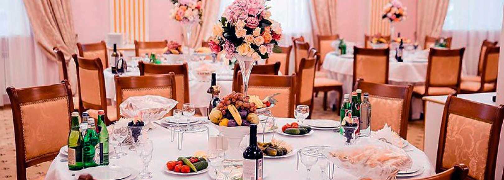 Фотография банкетного зала Фазенда Азнавура