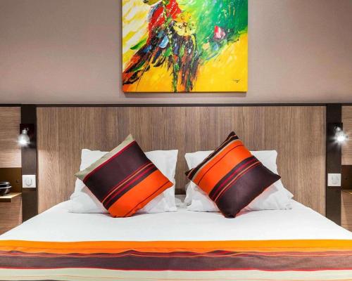 Фотография апарт отеля Comfort Suite Rive Gauche Lyon Centre