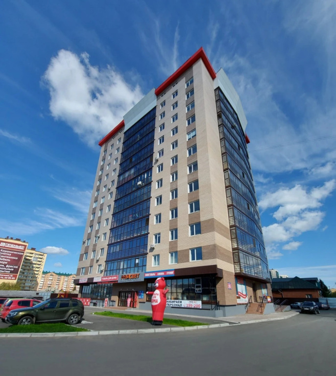 Фотография квартиры nekrasov dom 2