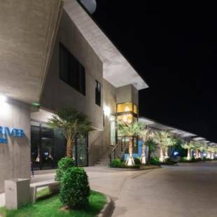 Фотографии гостиницы 
            Blue River Resort