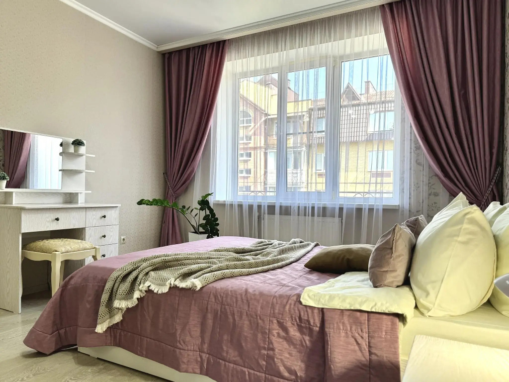 Фотография квартиры Апартаменты на улице Орджоникидзе 84к1