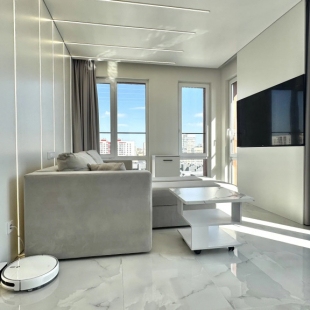 Фотография квартиры Апартаменты Студия в ЖК Европейский Берег