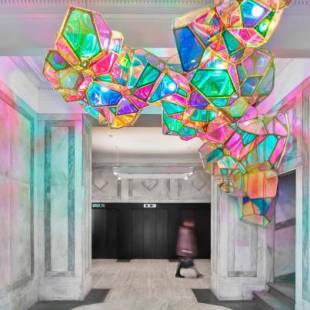 Фотография гостиницы 21c Museum Hotel Lexington