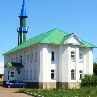 Фотография храма Ишимбайская соборная мечеть