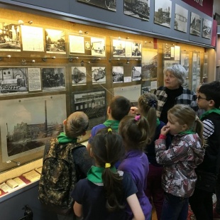 Фотография музея Музей истории завода Красное Сормово