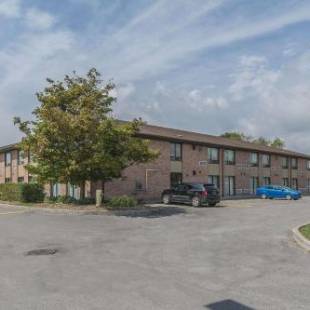 Фотографии мотеля
Comfort Inn Belleville