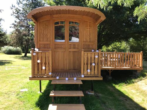 Фотография гостевого дома Domaine des Z'Ailes