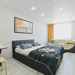 Фотография квартиры Квартира в новом доме с огороженной территорией