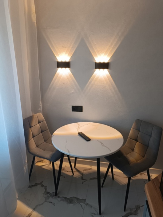 Фотографии квартиры 
            Апартаменты Квартира парк Луговой