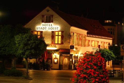 Фотография гостевого дома Hotel Stadt Soest