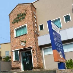 Фотографии гостиницы
Hotel Imperial de Quatro Barras