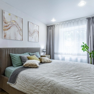 Фотография квартиры Апартаменты DailyDwell на Шейнкмана в Центре Екатеринбурга