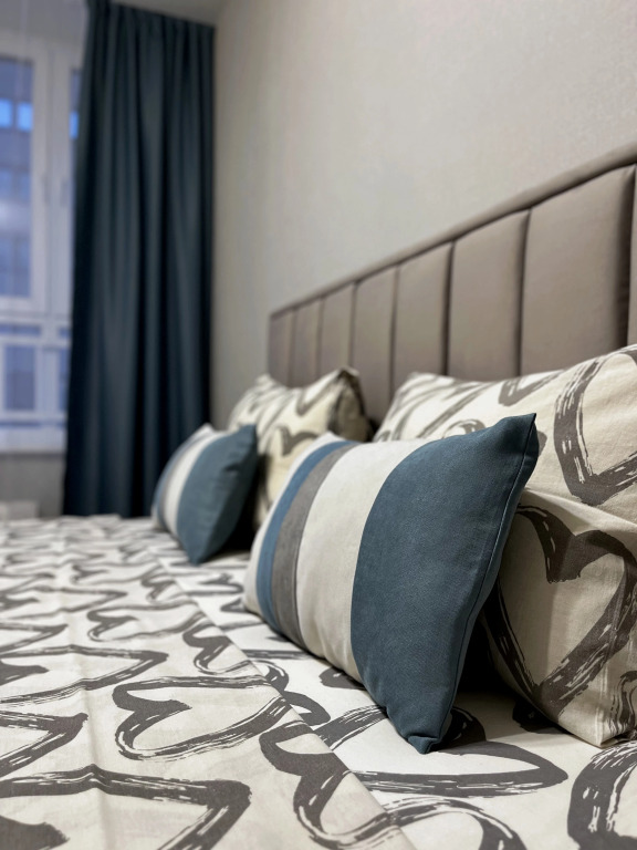 Фотография квартиры Квартира однокомнатная Dogma Park