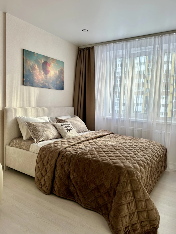 Фотография квартиры Апартаменты Уютные апартаменты