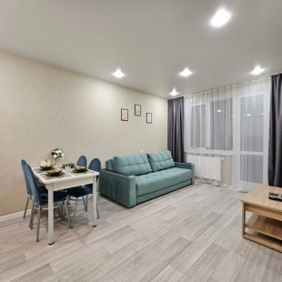 Фотография квартиры Квартира однокомнатная в тихом районе города