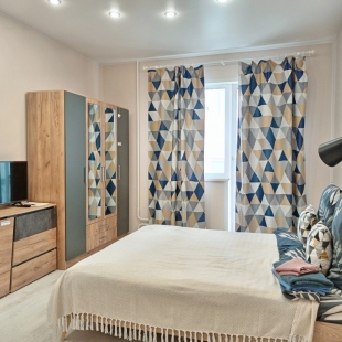 Фотография квартиры Квартира на Парковом Бульваре 2к3