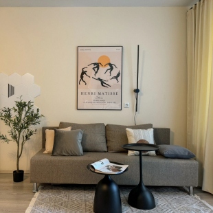 Фотография квартиры Апартаменты ЖК Планета