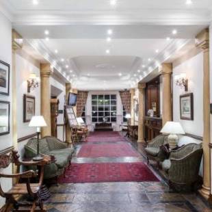 Фотографии гостиницы 
            Premier Hotel Quatermain