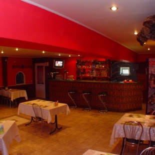 Фотография банкетного зала Алексис