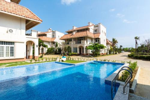 Фотография мини отеля Bonjour Kenting