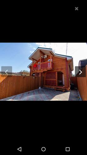 Фотографии гостевого дома 
            Матрёшка