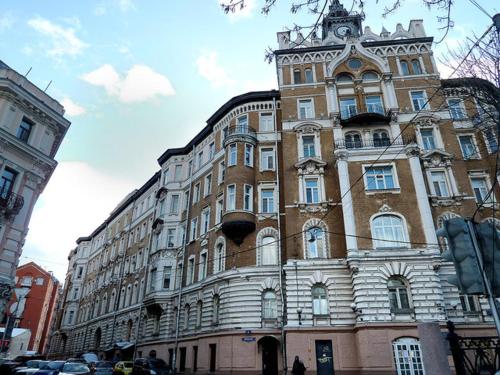 Фотографии хостела
На Сретенском бульваре