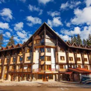 Фотографии апарт отеля
Апартаменти Малина