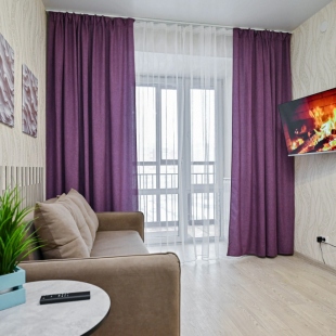 Фотография квартиры Квартира Уютная квартира в ЖК Арбан Smart