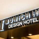 Фотография гостиницы Hotel Munich Inn - Design Hotel